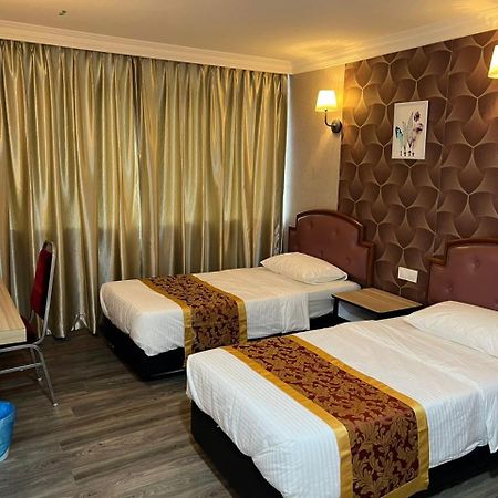 Hotel Ching Hua Segamat Exterior photo