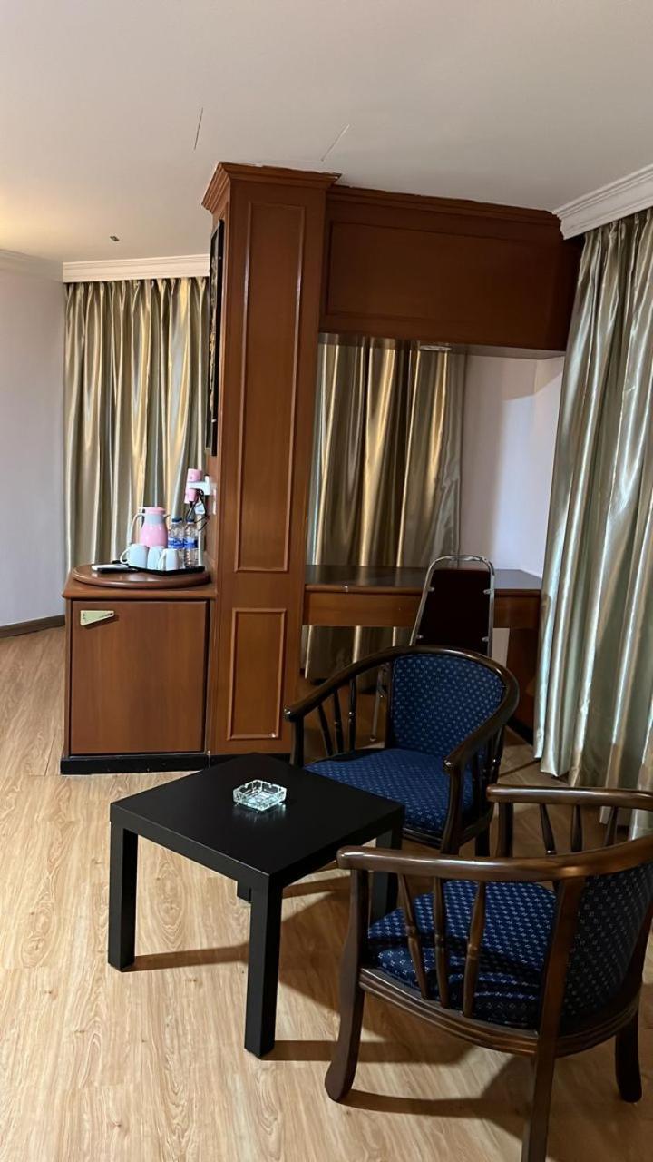 Hotel Ching Hua Segamat Exterior photo