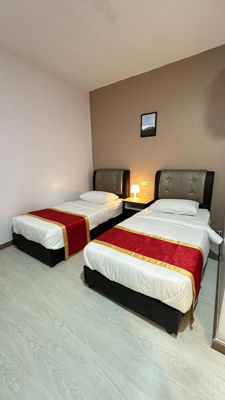 Hotel Ching Hua Segamat Exterior photo